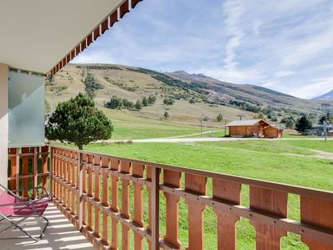 Résidence Champamé - Vacancéole - Camping Isère