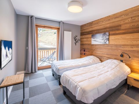 APPARTEMENT 8 personnes - 4 pièces 8 personnes duplex