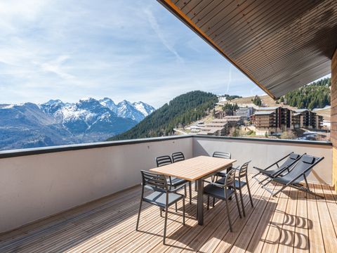 APPARTEMENT 8 personnes - 4 pièces 8 personnes duplex