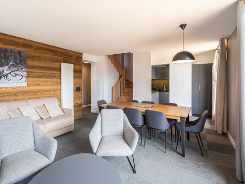 APPARTEMENT 8 personnes - 4 pièces 8 personnes duplex