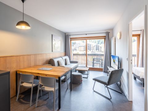 Résidence Les Ecrins d'Auris - Vacancéole - Camping Isère - Image N°0