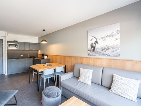 Résidence Les Ecrins d'Auris - Vacancéole - Camping Isère