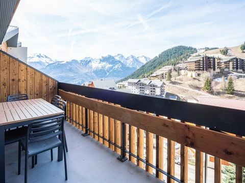 Résidence Les Ecrins d'Auris - Vacancéole - Camping Isère