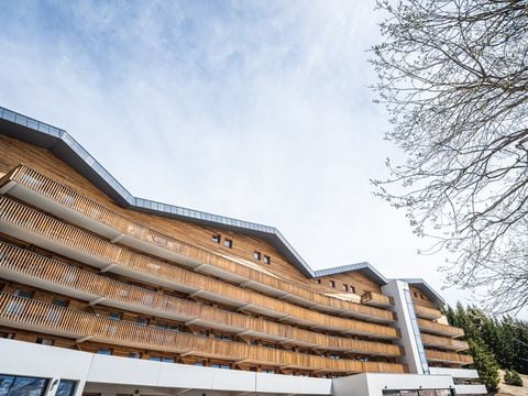 Résidence Les Ecrins d'Auris - Vacancéole - Camping Isère - Image N°2