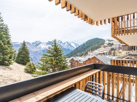 Résidence Les Ecrins d'Auris - Vacancéole - Camping Isère