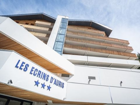 Résidence Les Ecrins d'Auris - Vacancéole - Camping Isère - Image N°3