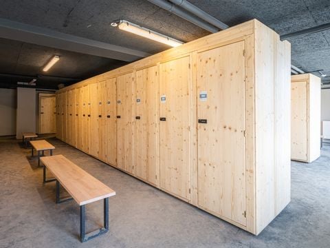 Résidence Les Ecrins d'Auris - Vacancéole - Camping Isère - Afbeelding N°10