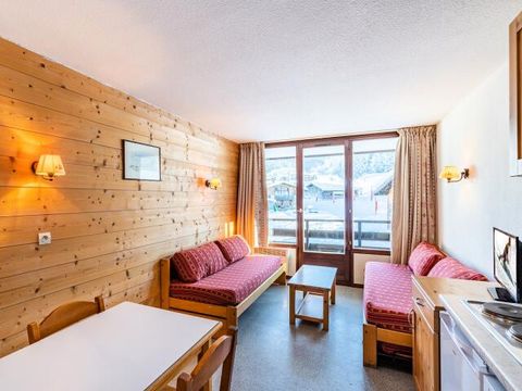 APPARTEMENT 5 personnes - Vue sur la montagne