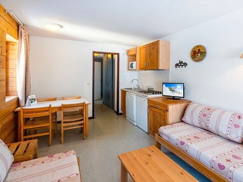 Résidence Grand Morillon - Vacancéole - Camping Haute-Savoie - Image N°8