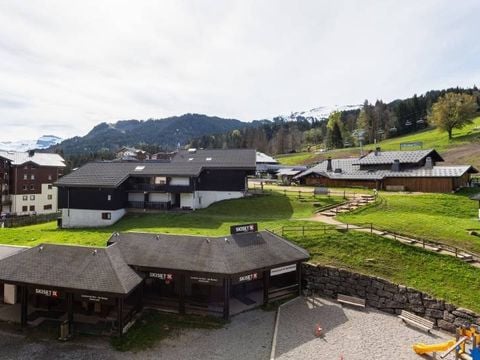 Résidence Grand Morillon - Vacancéole - Camping Haute-Savoie - Image N°12