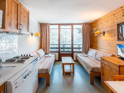 Résidence Grand Morillon - Vacancéole - Camping Haute-Savoie - Image N°11