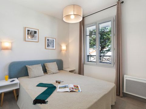 Appartement 6 personnes - G/349 - 2 pièces - Cabine