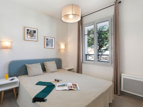 APPARTEMENT 6 personnes - G/349 - 2 pièces + cabine - 6 personnes