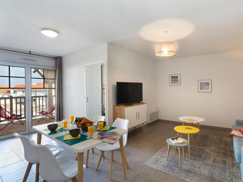 Appartement 6 personnes - G/349 - 2 pièces - Cabine