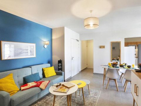 Appartement 4 personnes - G/349 - 2 pièces