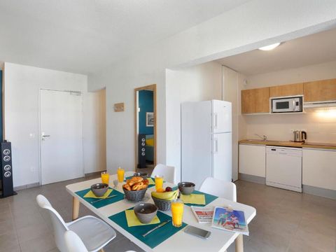 APPARTEMENT 6 personnes - G/349 - 3 pièces - 6 personnes