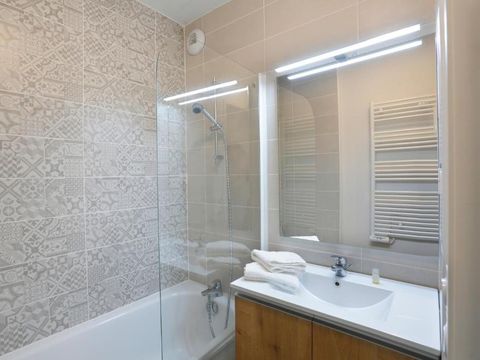 Appartement 8 personnes - G/349 - 3 pièces - Cabine