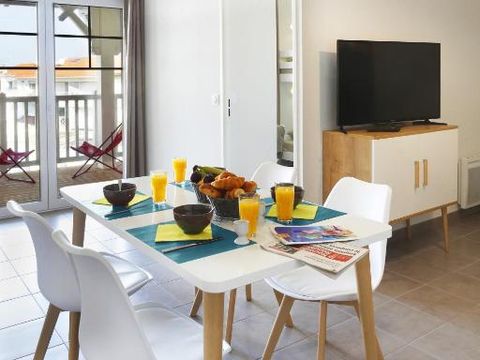 Appartement 8 personnes - G/349 - 3 pièces - Cabine