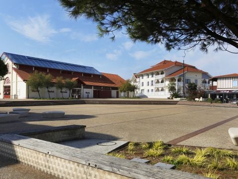 Résidence Goélia Le Marché de la Plage - Camping Landes - Image N°5