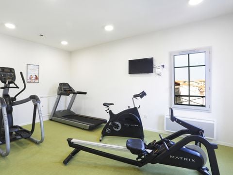 Résidence Goélia Le Marché de la Plage - Camping Landes - Image N°4