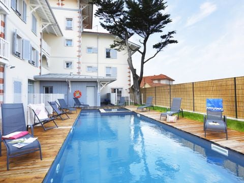 Résidence Goélia Le Marché de la Plage - Camping Landes - Image N°2