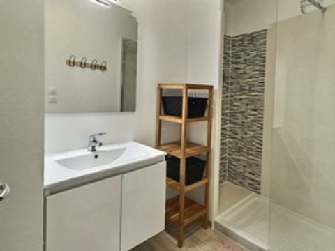 APPARTEMENT 4 personnes - 2 Pièces