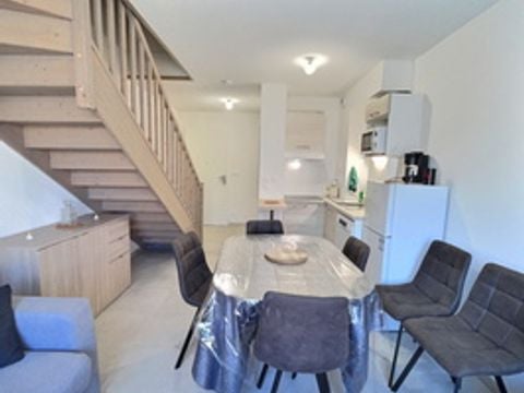 APPARTEMENT 6 personnes - 3 Pièces