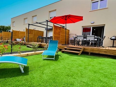 MAISON 6 personnes - 3 pièces 6 personnes