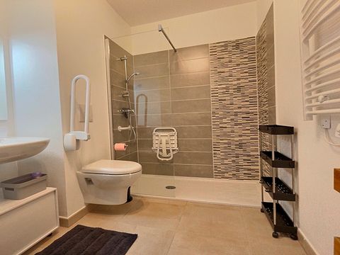 MAISON 6 personnes - 3 pièces 6 personnes