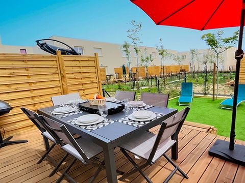 MAISON 6 personnes - 3 pièces 6 personnes