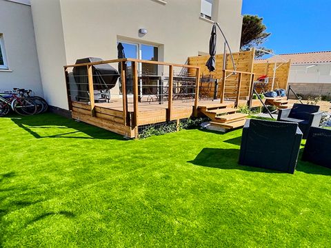 MAISON 8 personnes - 4 pièces 8 personnes