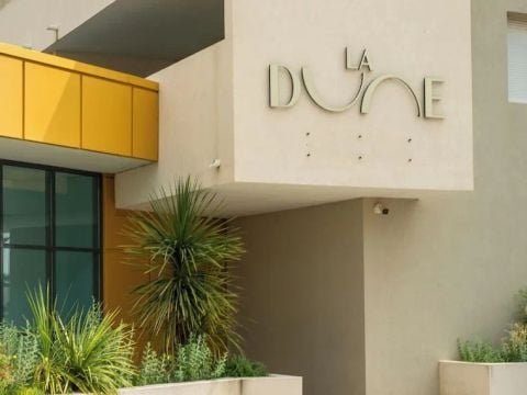Résidence La Dune - Vacancéole - Camping Hérault