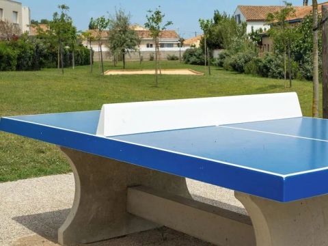 Résidence La Dune - Vacancéole - Camping Hérault - Image N°7