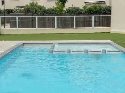 Résidence La Dune - Vacancéole - Camping Hérault - Image N°3