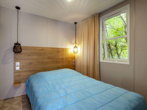 MOBILHOME 6 personnes - Confort  3 ch 6 pers