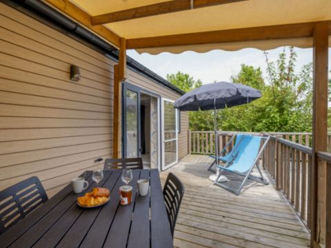 MOBILHOME 4 personnes - Confort  2ch 4 pers PMR