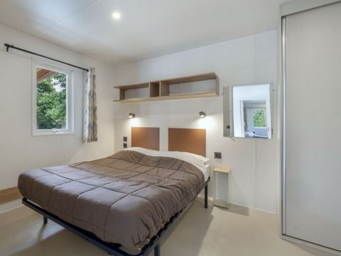 MOBILHOME 4 personnes - Confort  2ch 4 pers PMR