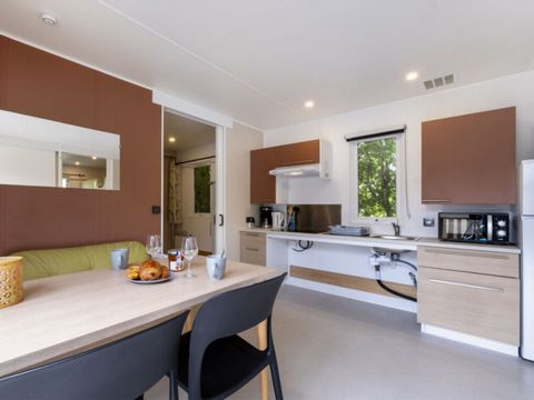 MOBILHOME 4 personnes - Confort  2ch 4 pers PMR