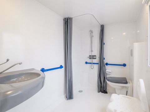 MOBILHOME 4 personnes - Confort  2ch 4 pers PMR