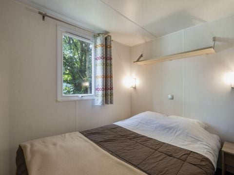 MOBILHOME 6 personnes - Confort + CLIM 3 ch 6 personnes