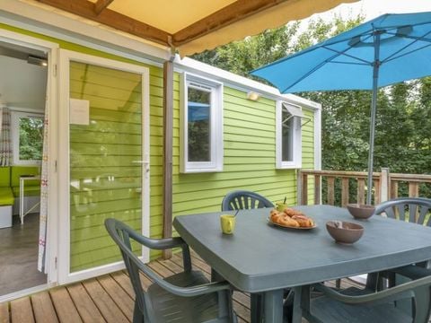 MOBILHOME 6 personnes - classique 3 Chambres 6 Personnes