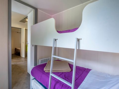 MOBILHOME 6 personnes - classique 3 Chambres 6 Personnes