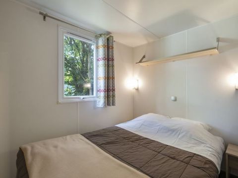 MOBILHOME 6 personnes - classique 3 Chambres 6 Personnes