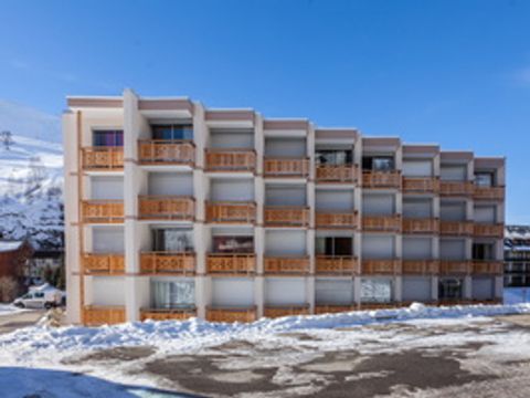 Résidence Le Sappey - Camping Isère - Image N°5