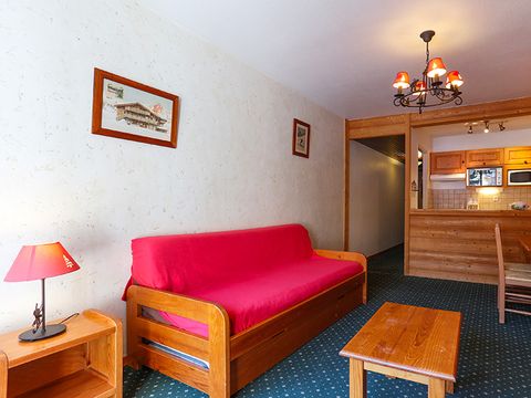 STUDIO 4 personnes - Studio 4 personnes