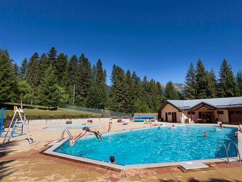 Résidence Le Sappey - Camping Isère - Afbeelding N°2