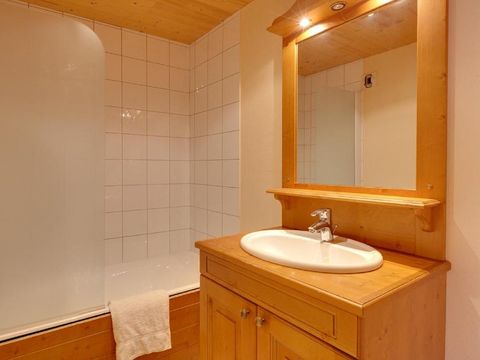 APPARTEMENT 8 personnes - Appartement 3 pièces avec coin nuit 8 personnes