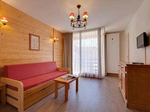 APPARTEMENT 8 personnes - Appartement 3 pièces avec coin nuit 8 personnes