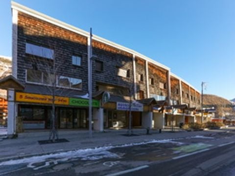 Résidence Les Bleuets - Vacancéole - Camping Isère