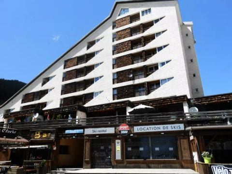 Résidence Les Bleuets - Vacancéole - Camping Isère - Image N°3